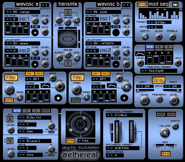 Electronic ambient vst free plugin